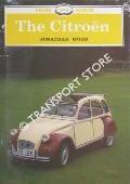 Book cover of The Citroën by WOOD, Jonathan